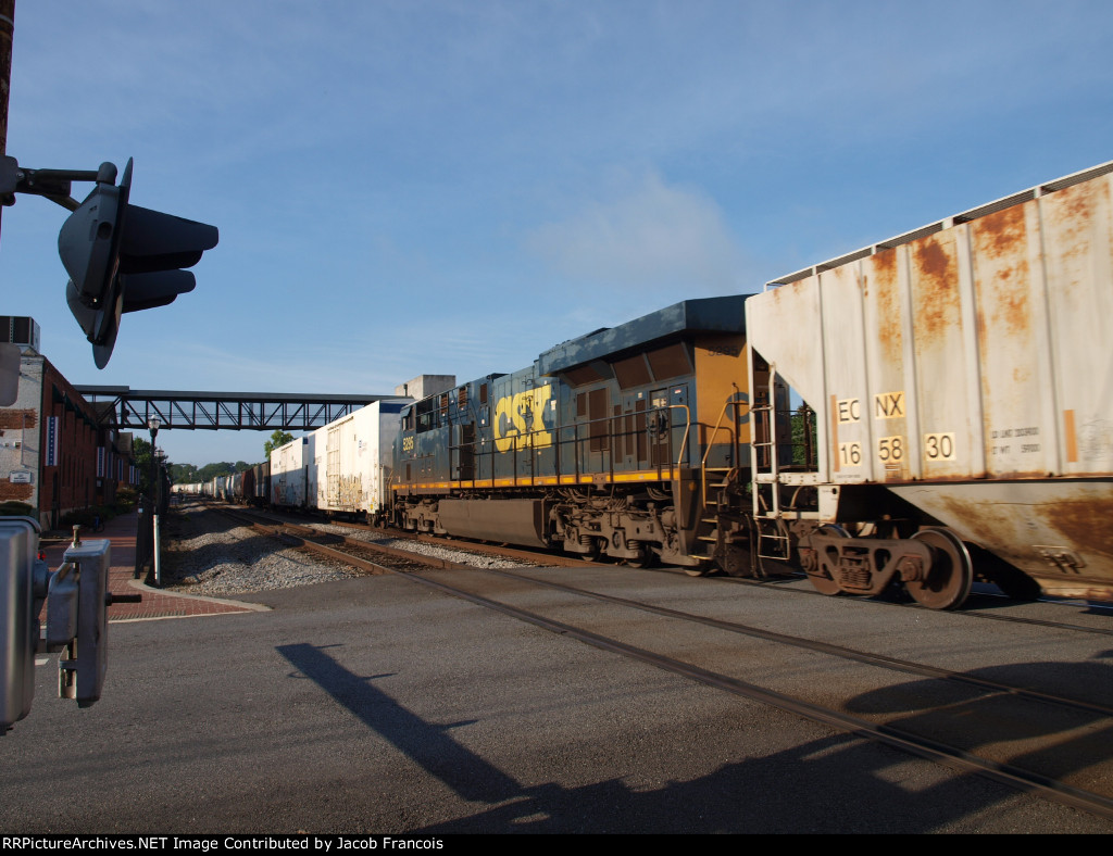 CSX 5295